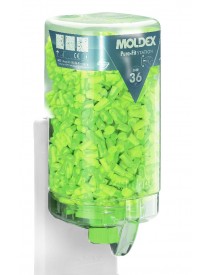 Moldex 7453 Moldex Station 500 Pairs of 35dB Earplugs